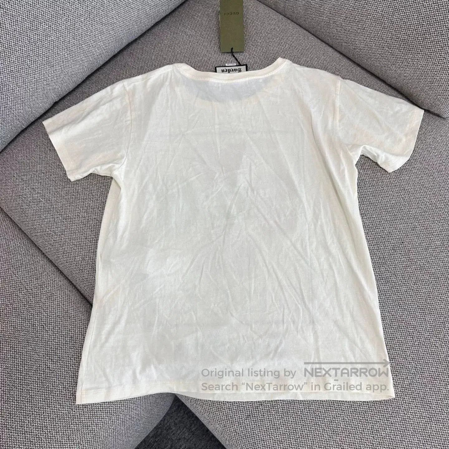 Gucci Gucci Clover Print Logo T. Size US S / EU 44-46 / 1 - 2 Thumbnail