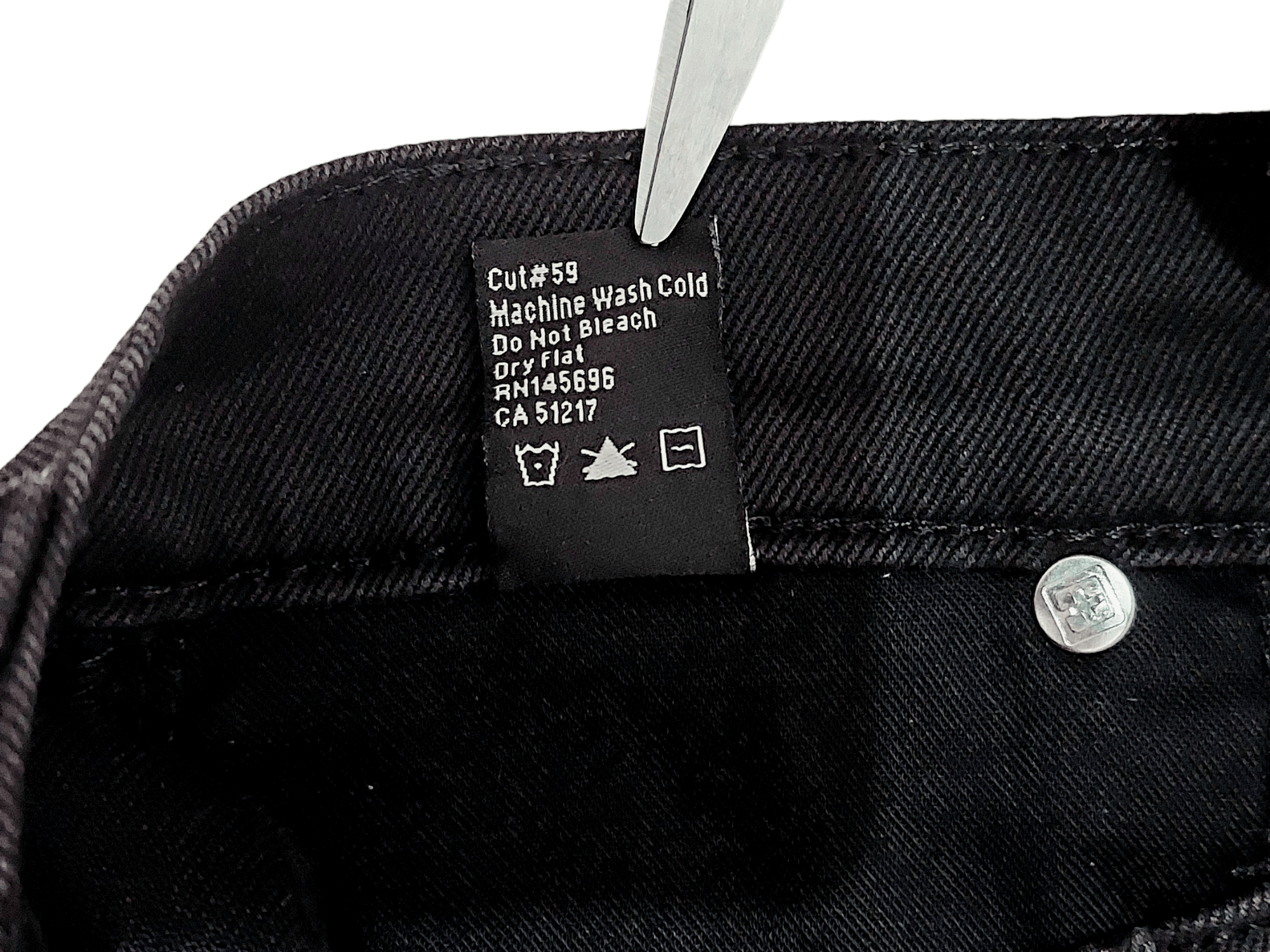Ksubi Ksubi Skinny Fit Denim Size 25" / US 0 / IT 36 - 11 Thumbnail