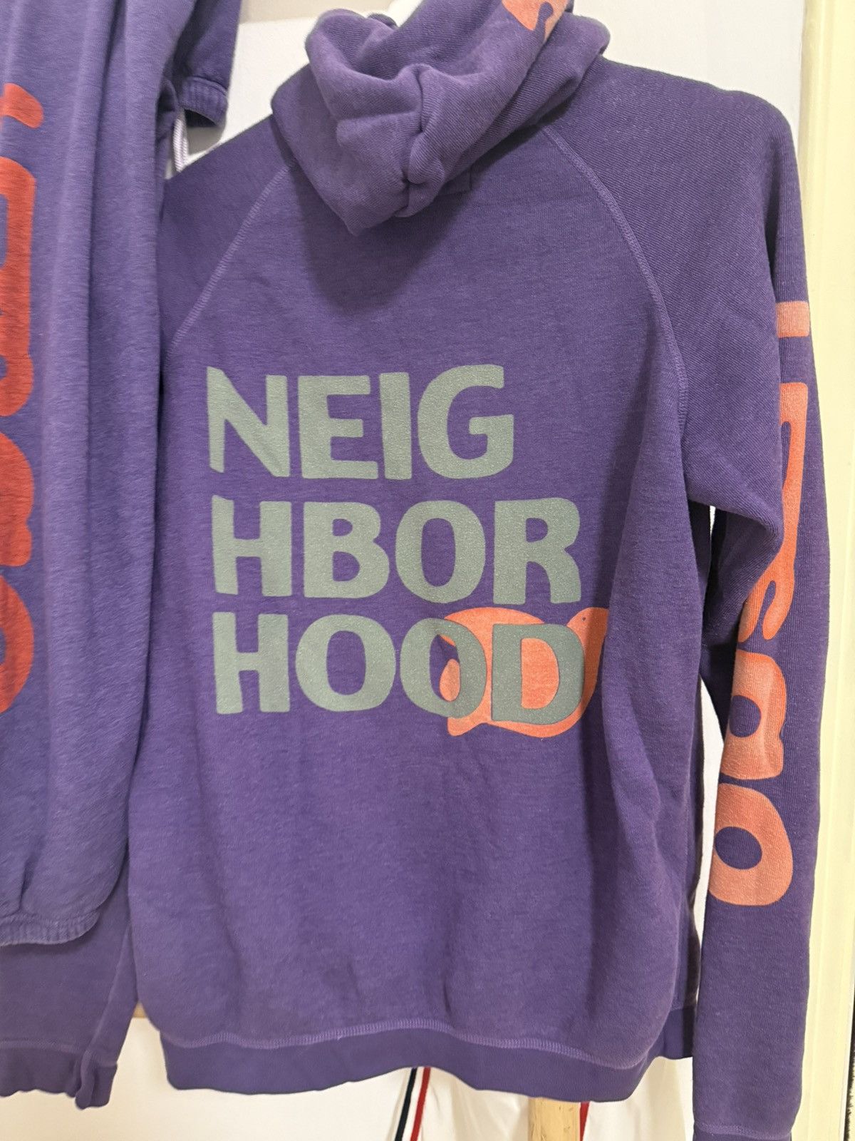 FREECITY Free city Let’s GO purple set sweatshirt sweatpants Size S / US 4 / IT 40 - 8 Thumbnail