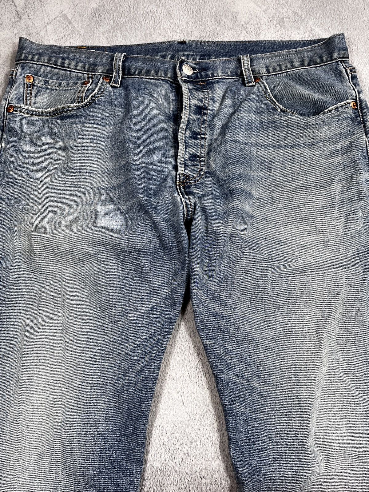 Levi's × Vintage Vintage Y2K Levi’s 501 jeans streetwear style size 34 Size US 34 / EU 50 - 7 Thumbnail