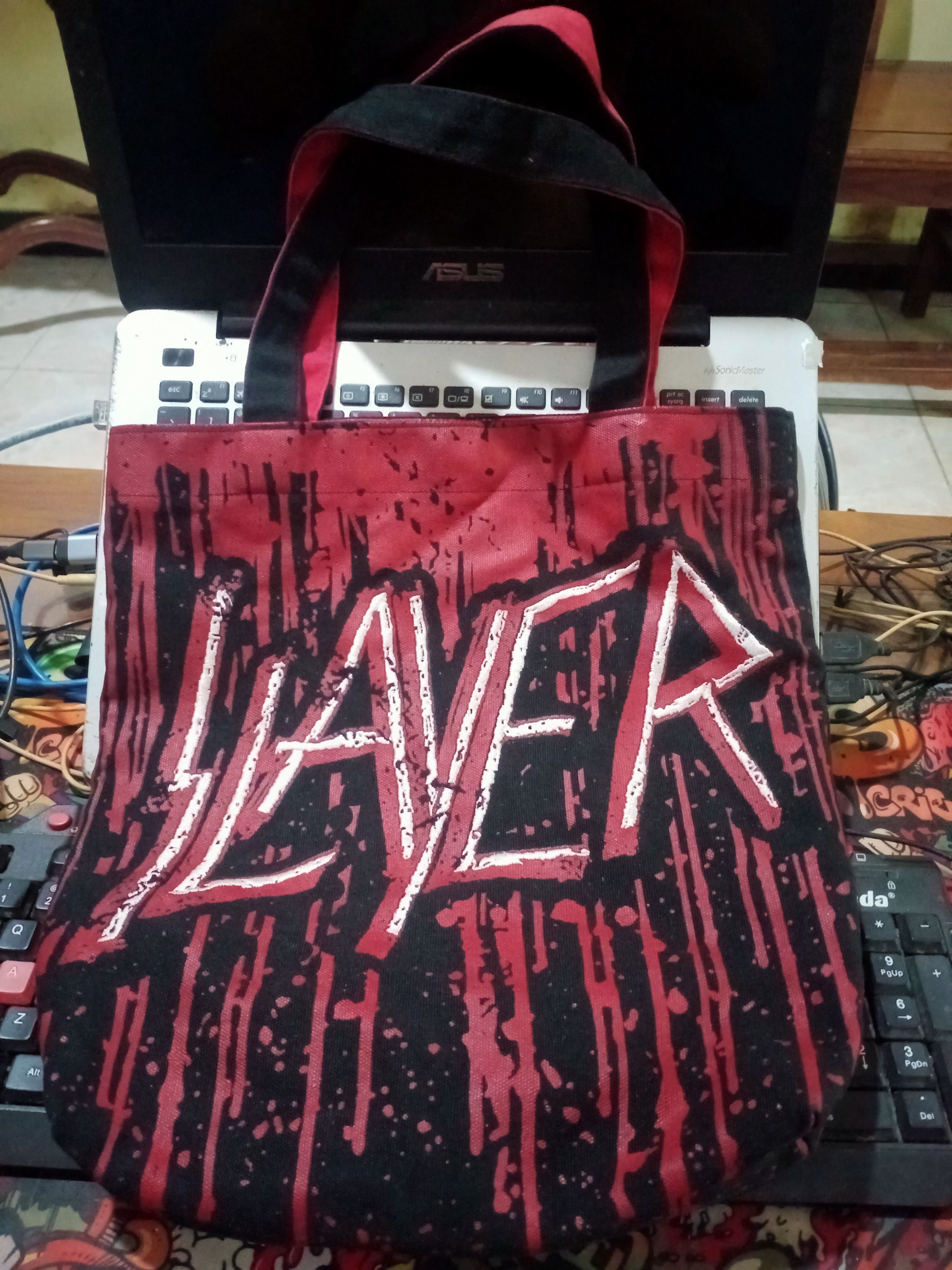 Other Slayer Totebag Size ONE SIZE - 1 Thumbnail