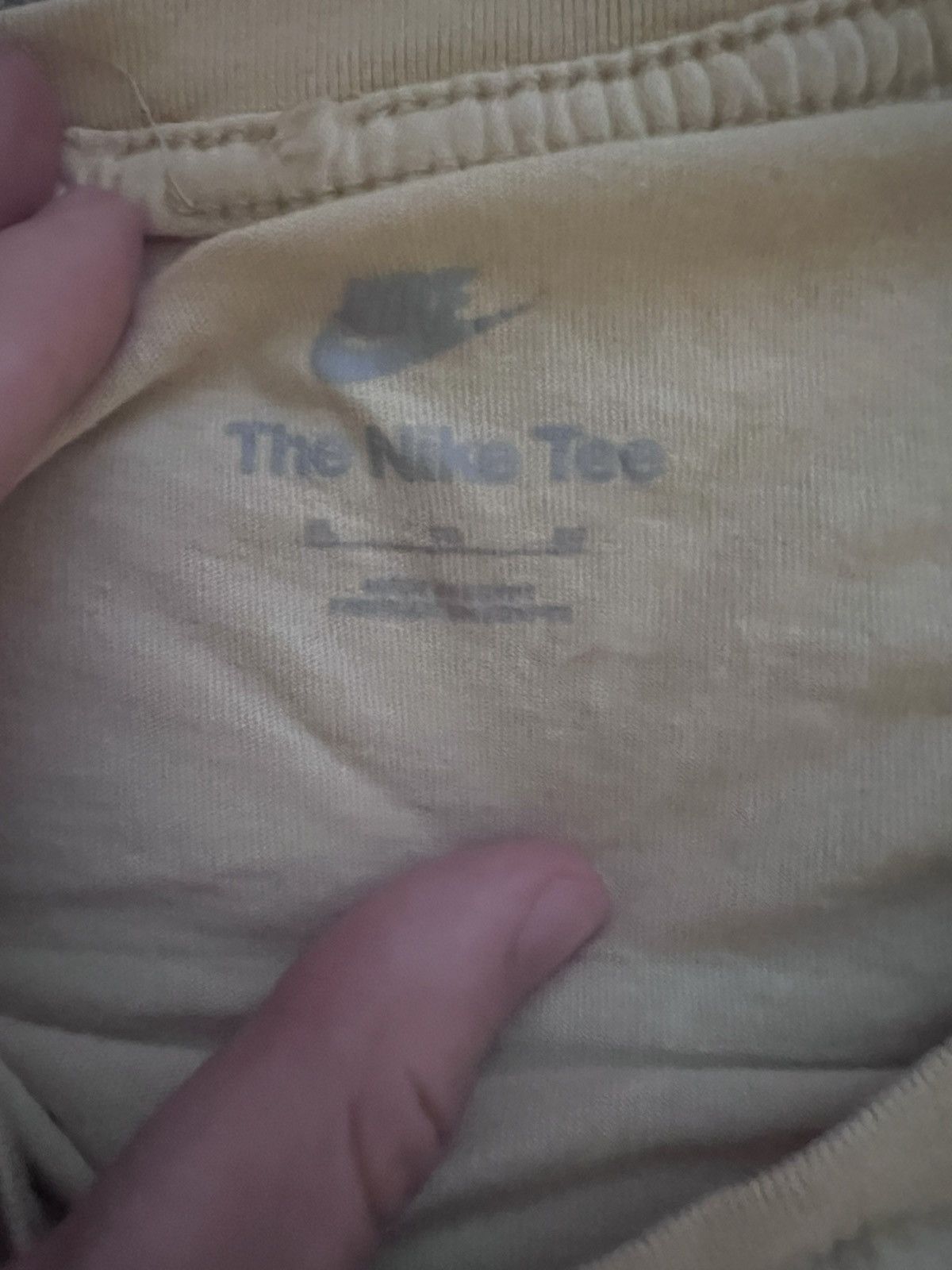 Nike Nike 50 year hip hop tee Size US XL / EU 56 / 4 - 3 Thumbnail