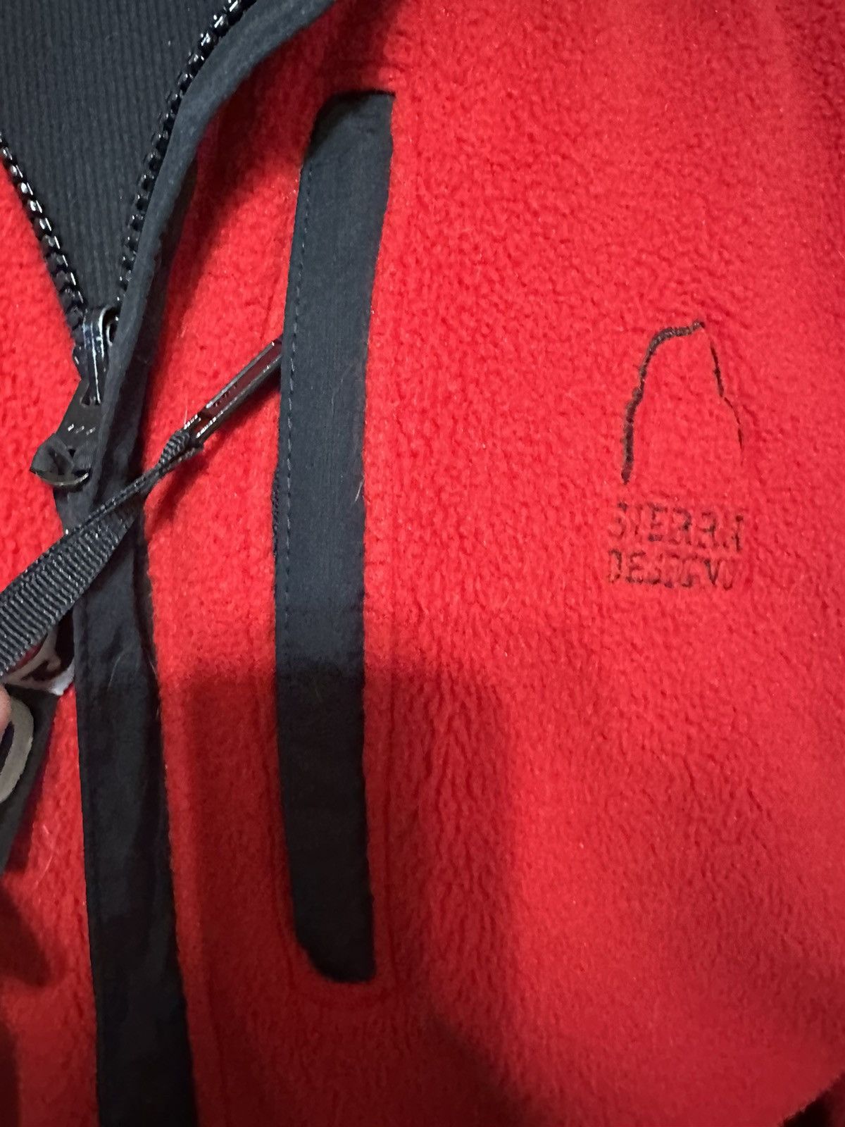 Sierra Designs × Vintage Vintage Sierra Designs Fleece Jacket 90’s Outdoor Wear Grail Size US M / EU 48-50 / 2 - 3 Thumbnail