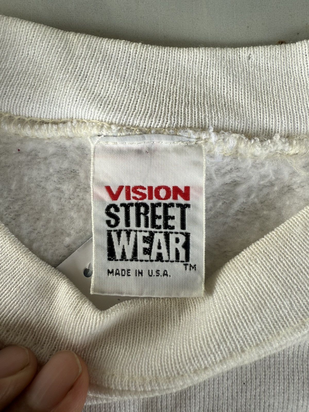 Vision Streetwear Vintage vision snowboard Size US XL / EU 56 / 4 - 6 Thumbnail