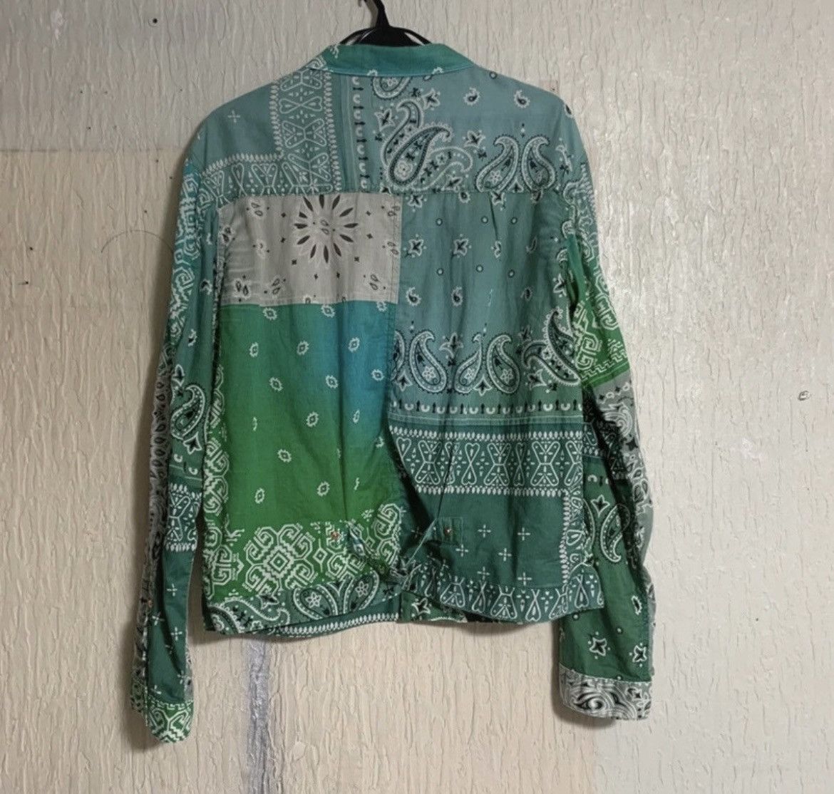 Kapital Kapital Bandana Shirt Size US XL / EU 56 / 4 - 3 Thumbnail