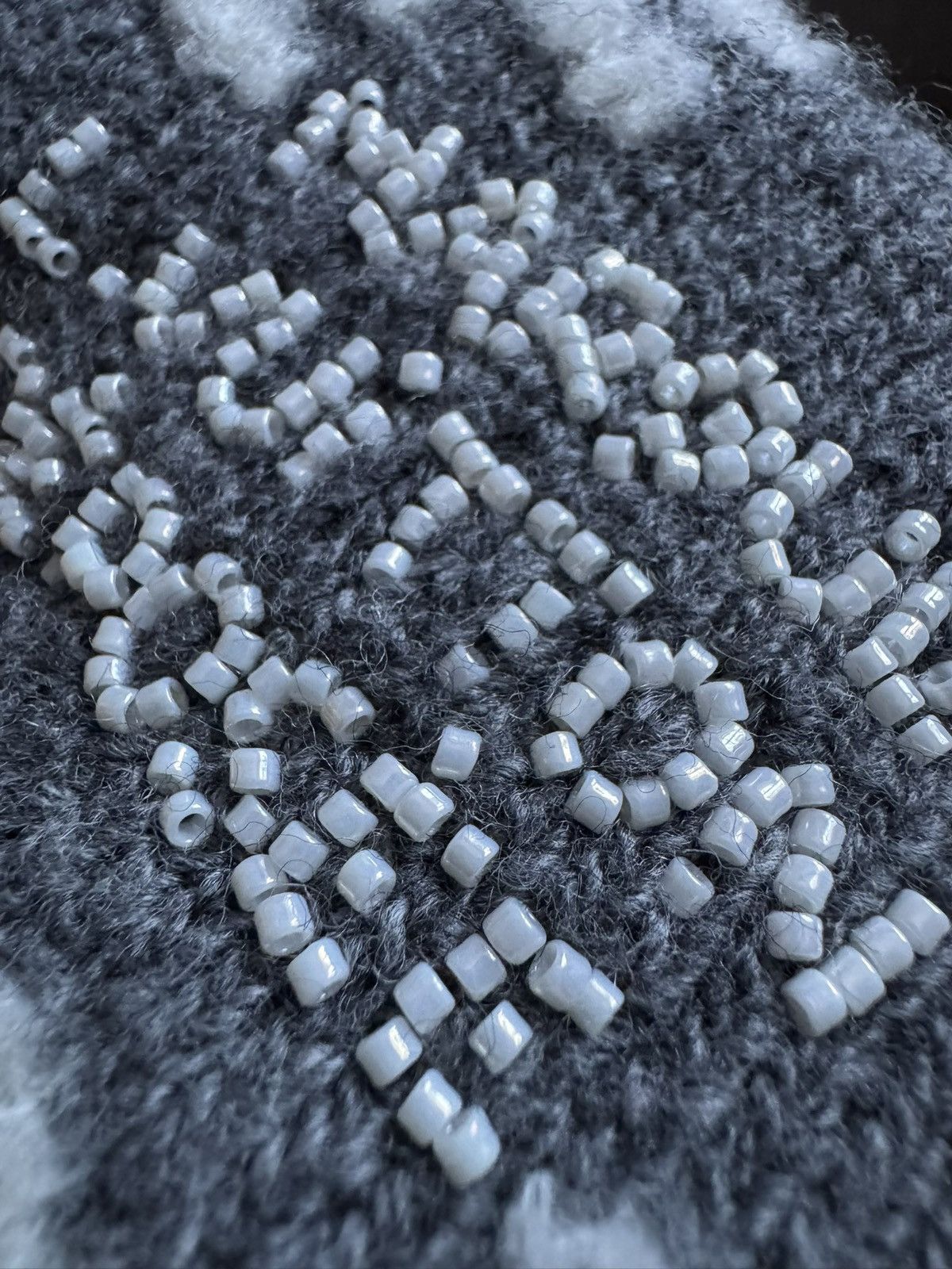 Louis Vuitton LOUIS VUITTON beanie hat see real tape measurements in photo Size ONE SIZE - 8 Thumbnail