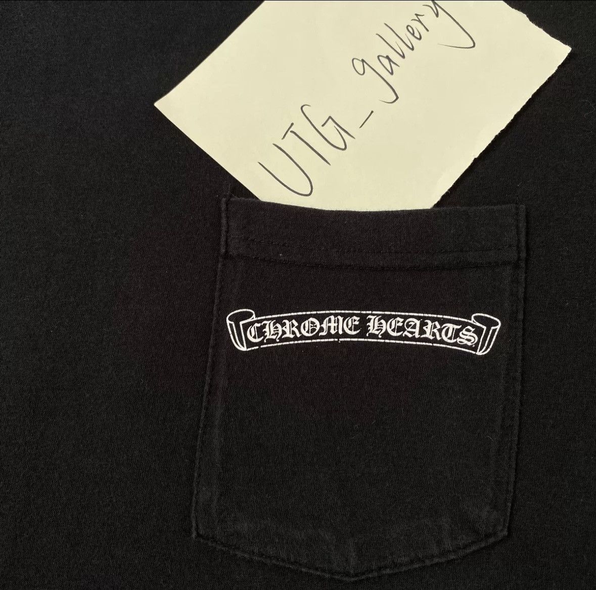 Chrome Hearts Chrome hearts tee Size US M / EU 48-50 / 2 - 3 Thumbnail