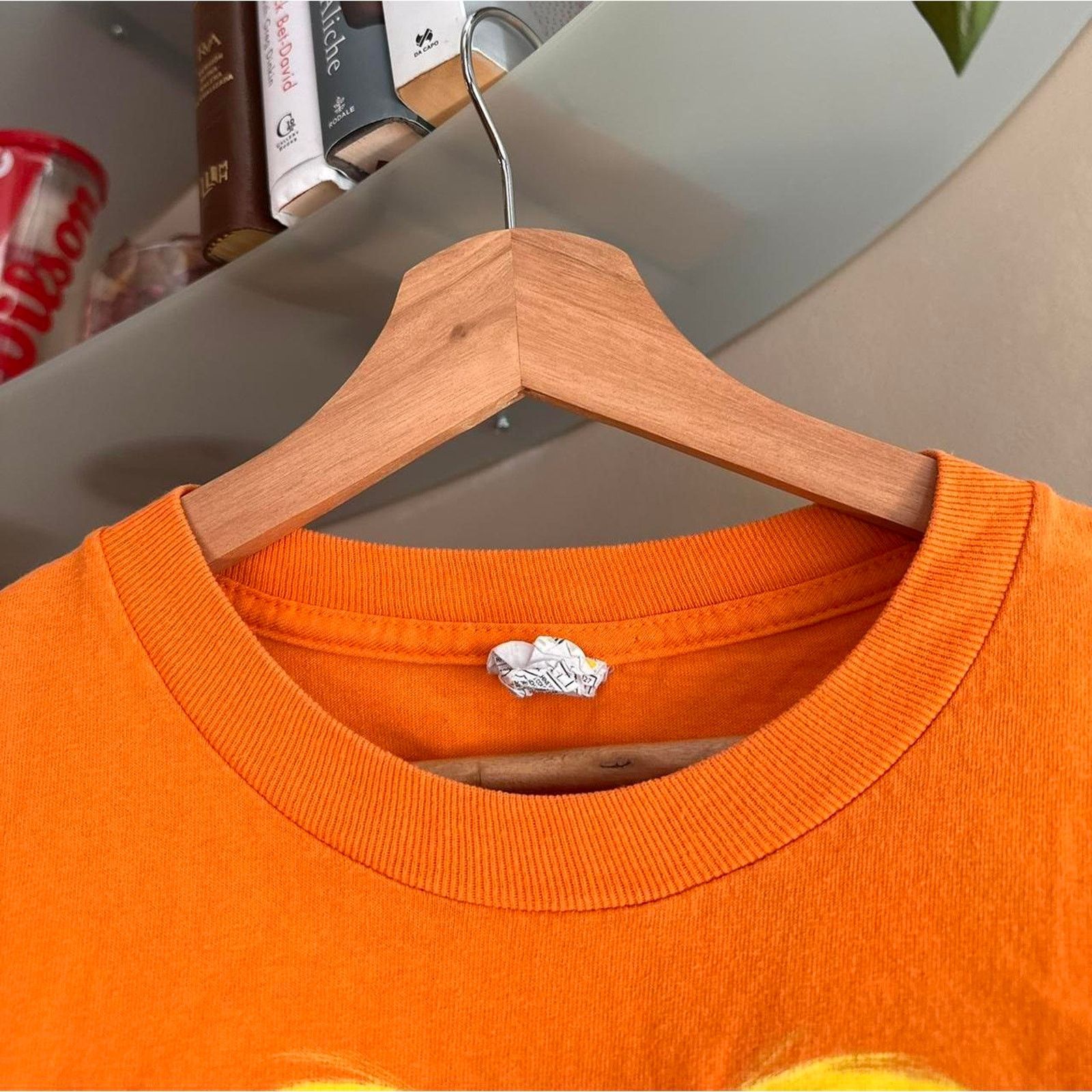 Cartoon Network × Vintage Vintage Y2K Dr. Suess The Lorax Movie Promo Shirt Kids L Size US S / EU 44-46 / 1 - 3 Thumbnail