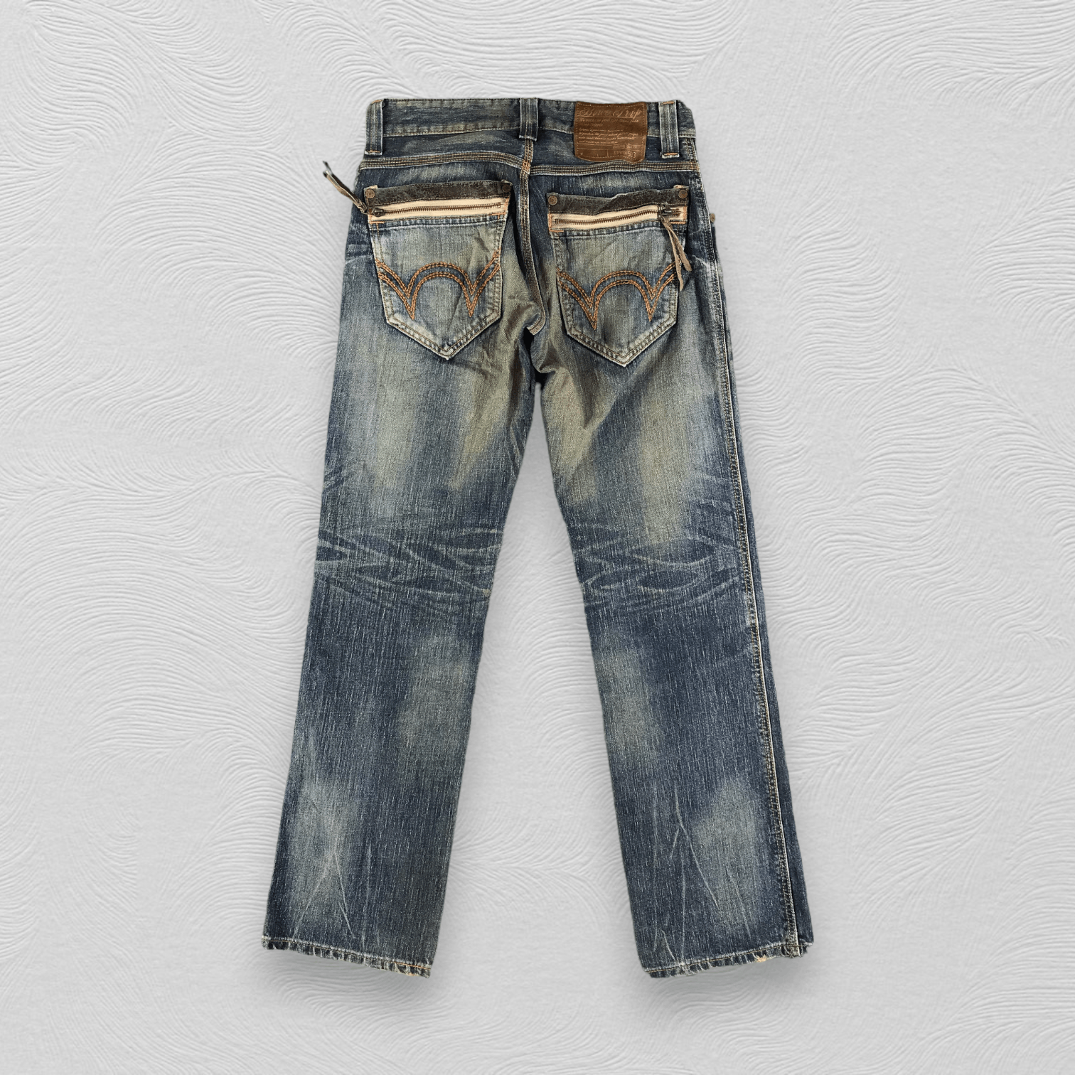 Edwin Edwin Blue Trip Rusty Blue Jeans KJ1967 Size US 30 / EU 46 - 2 Thumbnail