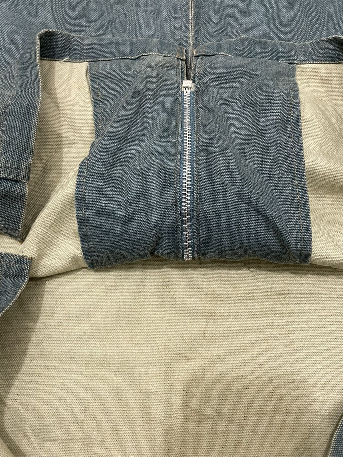 Beauty Beast First Down Denim Work Jacket Size US M / EU 48-50 / 2 - 15 Thumbnail
