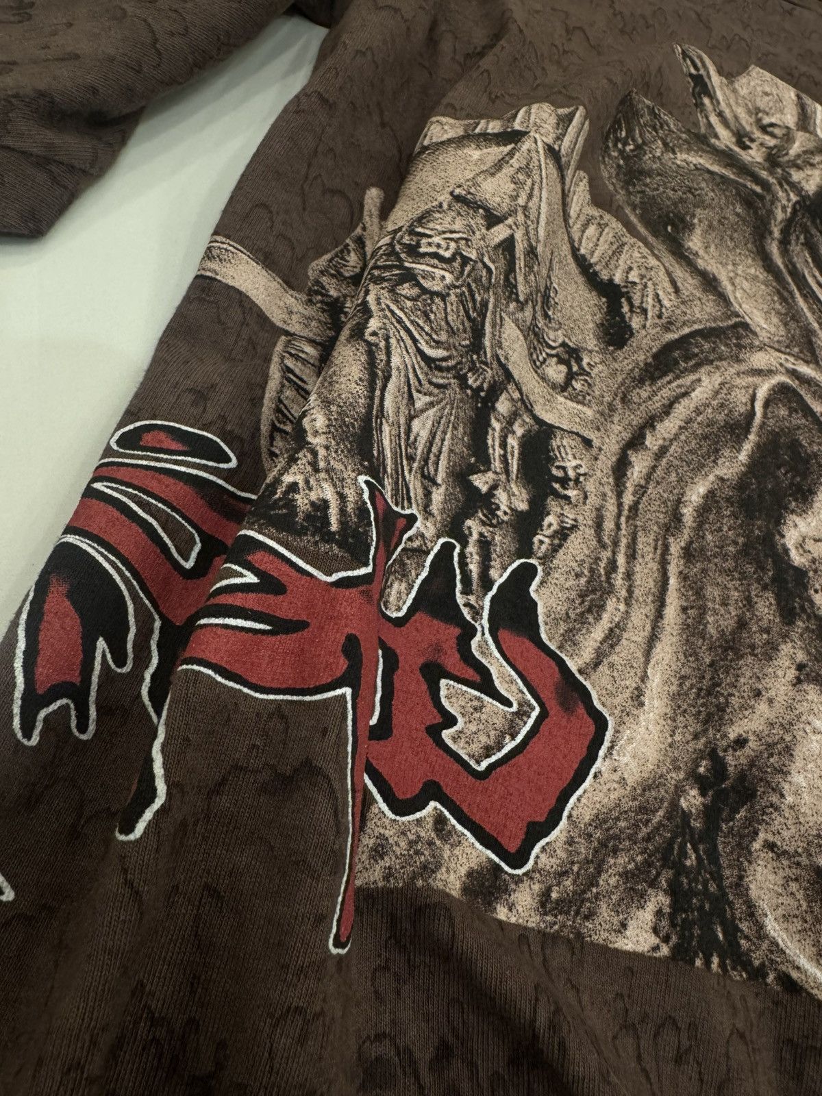 Travis Scott Circus Maximus Tour Long Sleeve Size US L / EU 52-54 / 3 - 2 Thumbnail