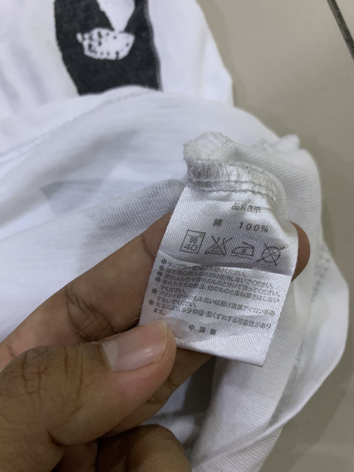 Designer × Japanese Brand VINTAGE KEYAKIZAKA 46 OVP Size US L / EU 52-54 / 3 - 6 Thumbnail