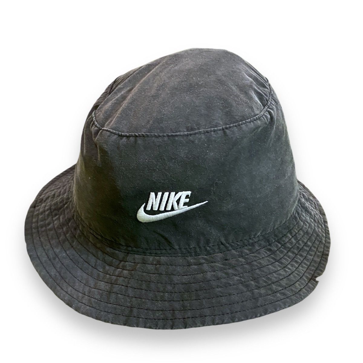 Nike × Vintage Vintage Nike Bucket Hat Size ONE SIZE - 1 Thumbnail