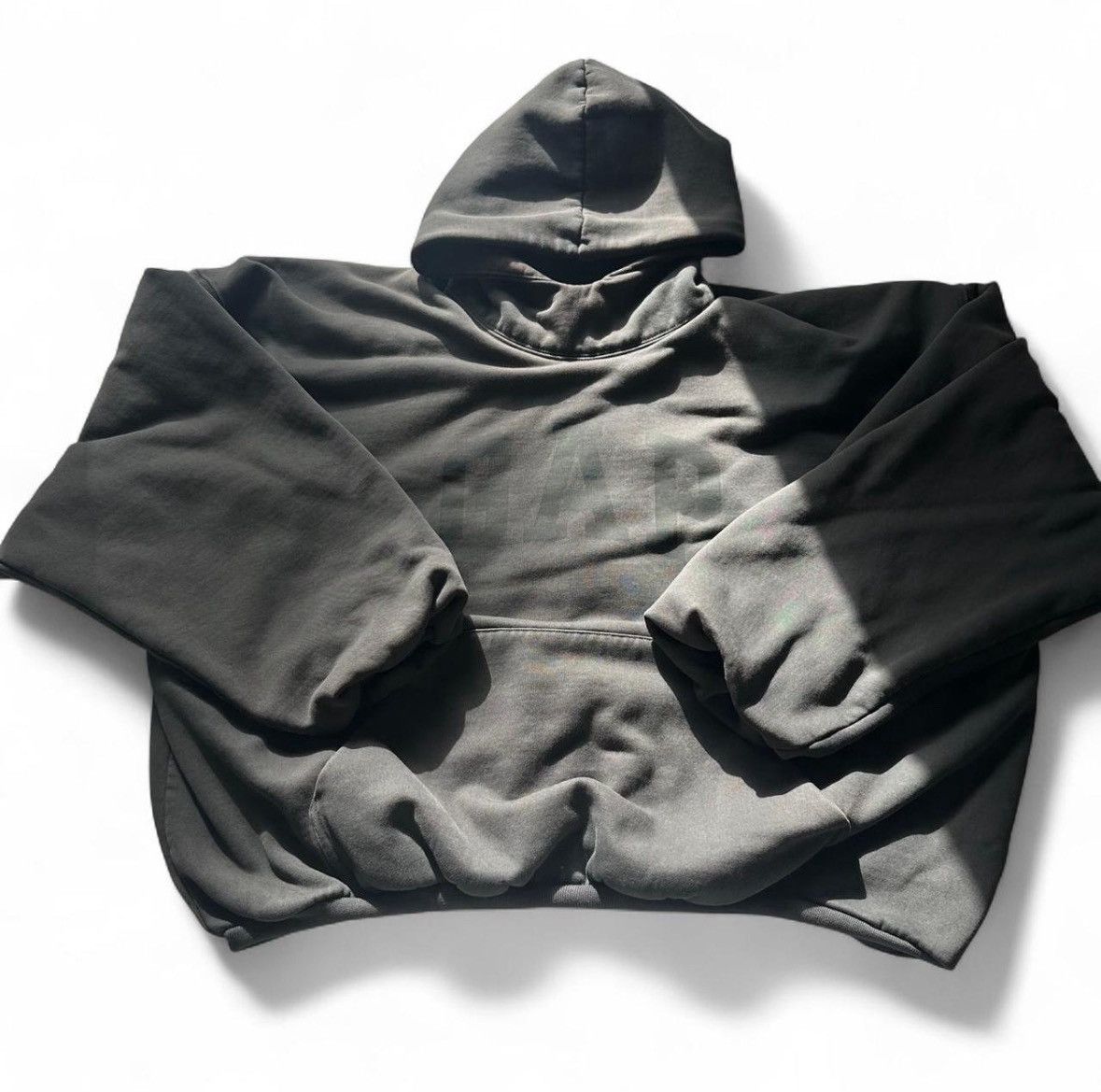 Balenciaga × Gap × Yeezy Dove Hoodie Size US M / EU 48-50 / 2 - 2 Thumbnail