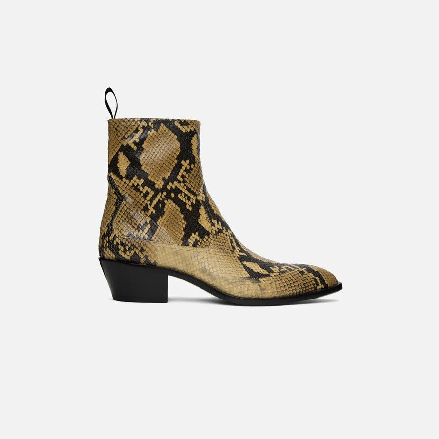Bally o1y1224 Ankle Boots in Multicolor Size US 8 / EU 41 - 4 Thumbnail