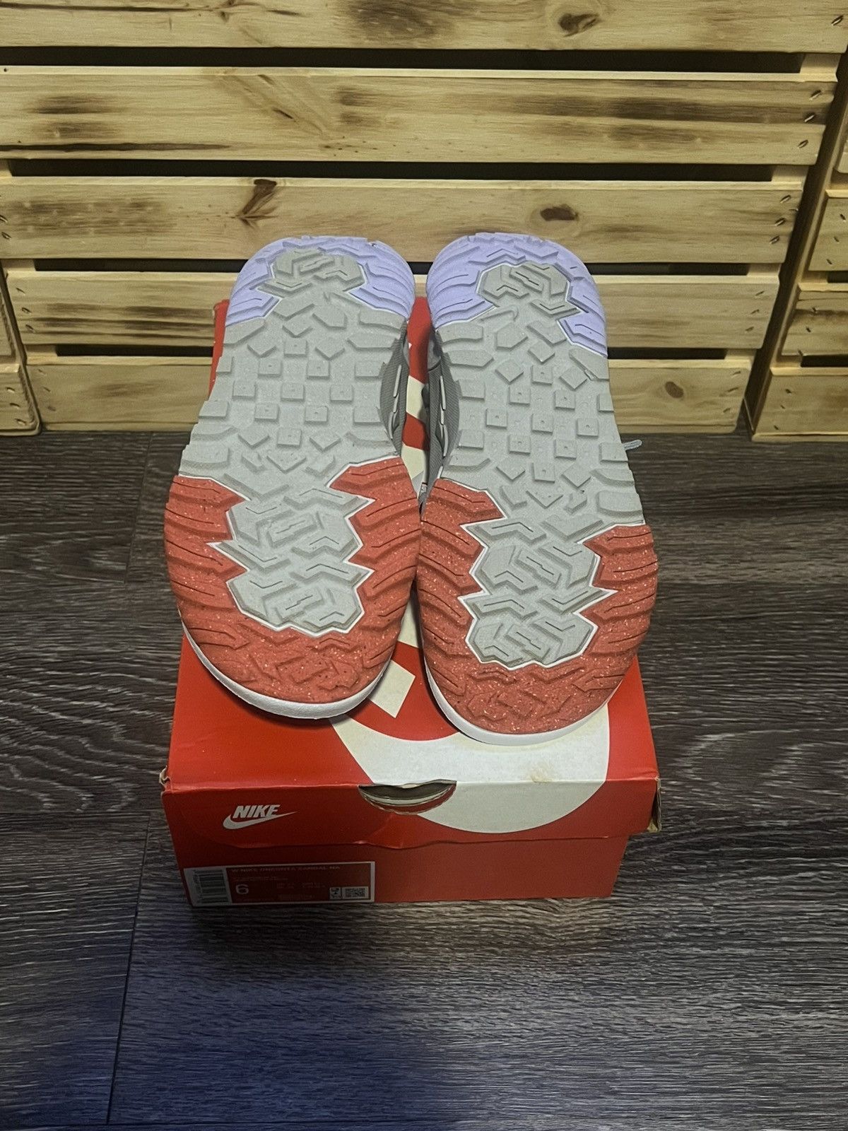 Nike Nike Trail Oneonta Hiking Sandal Women’s Melon Tint Arctic Size US 6 / IT 36 - 6 Thumbnail