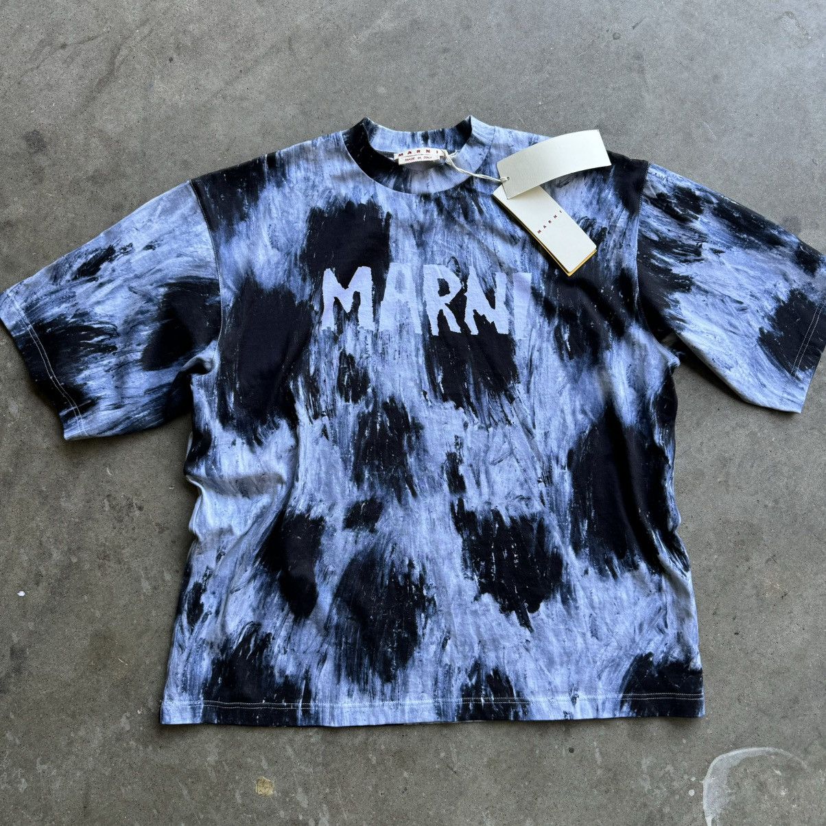 Marni Marni Tee brand new! 50 Size US M / EU 48-50 / 2 - 1 Thumbnail