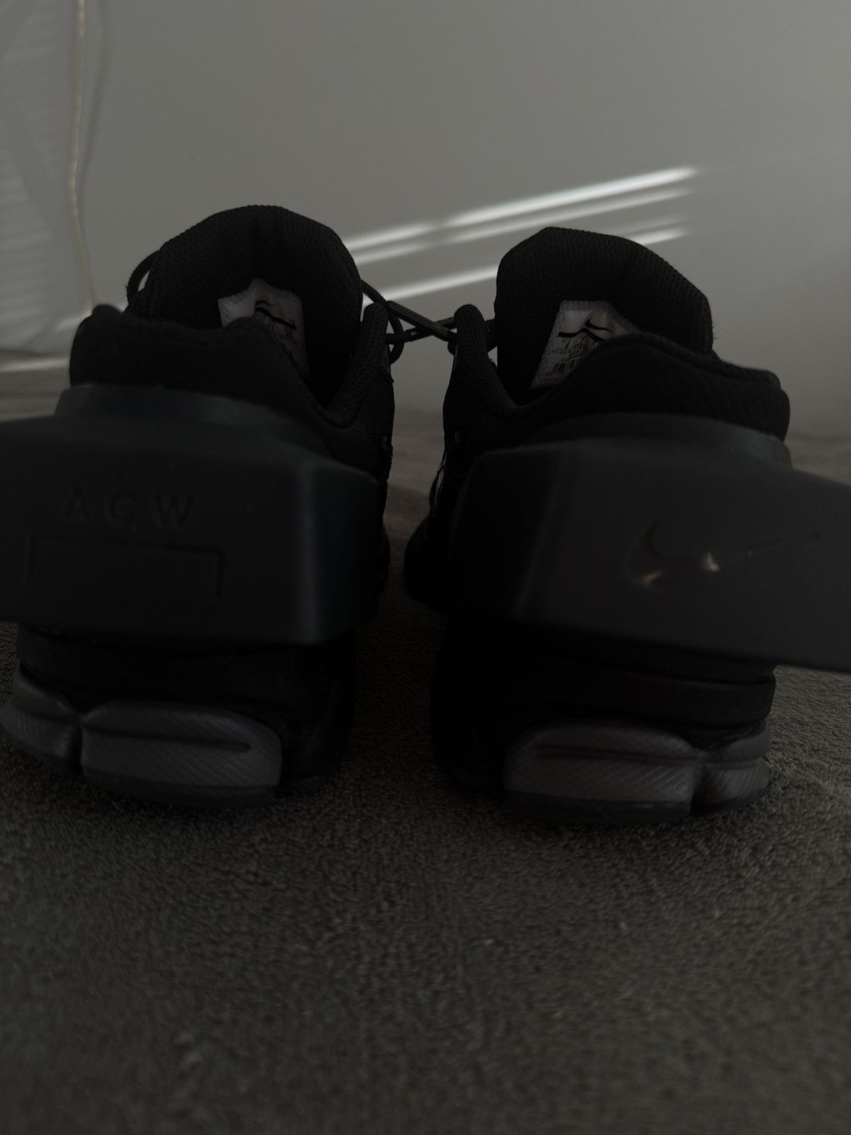 A-COLD-WALL* × Nike Nike Vomero ACW Size US 8.5 / EU 41-42 - 5 Thumbnail