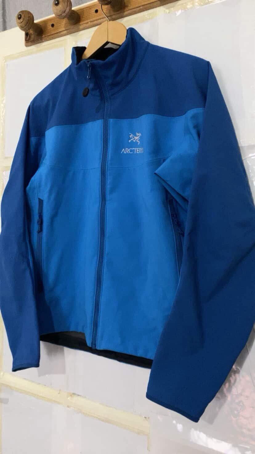Arc'teryx Arc’teryx Soft Shell Men’s Jacket Size US S / EU 44-46 / 1 - 1 Thumbnail