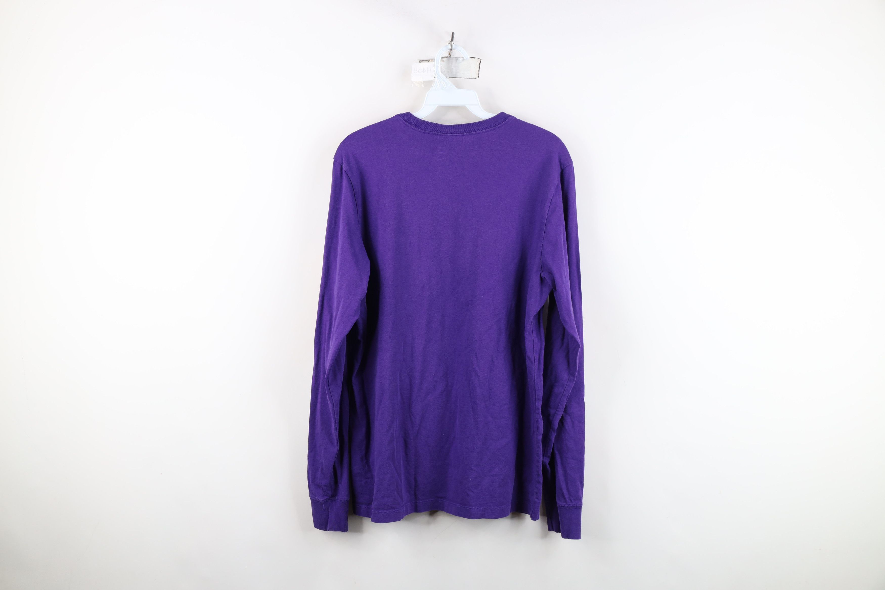 Nike Nike Sportswear Spell Out Retro Abstract Long Sleeve T-Shirt Size US M / EU 48-50 / 2 - 12 Thumbnail