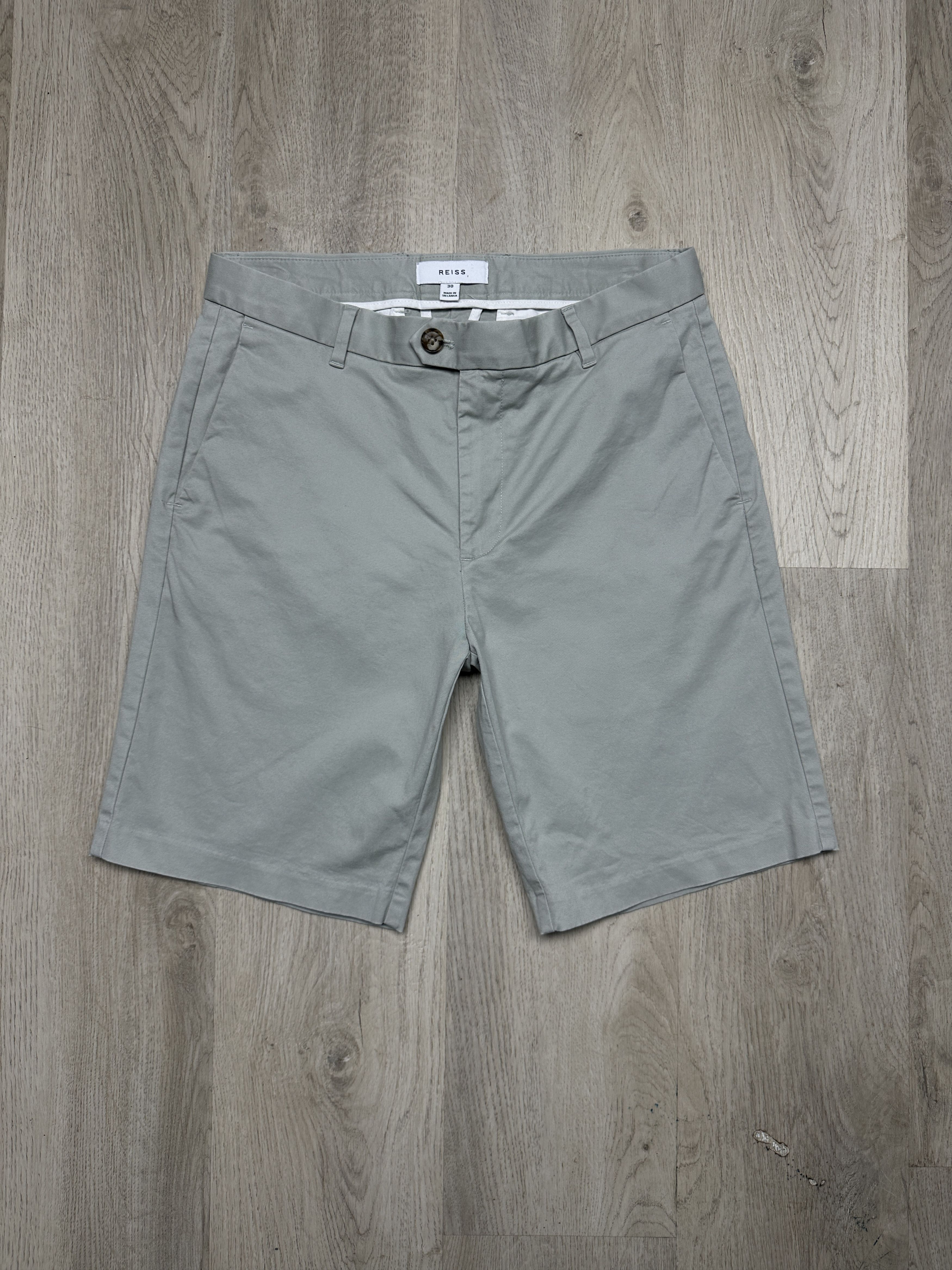 Reiss Reiss Mens Chino Shorts Size US 30 / EU 46 - 1 Thumbnail