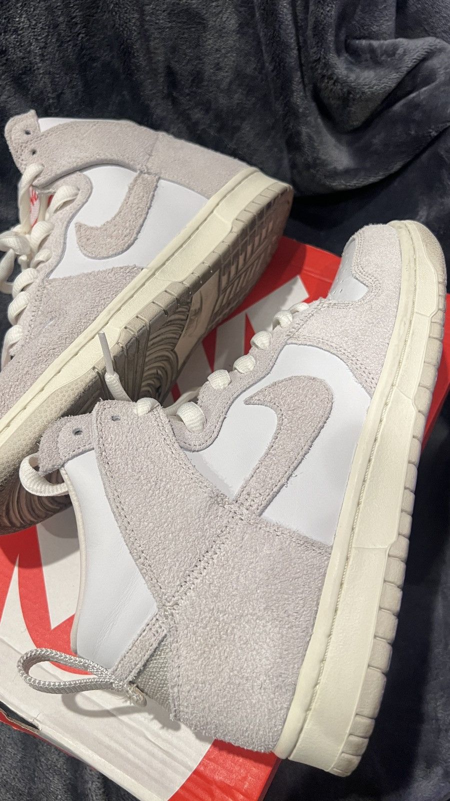 Nike × Notre Notre x Nike Dunk High “Orewood” Size US 8.5 / EU 41-42 - 4 Thumbnail