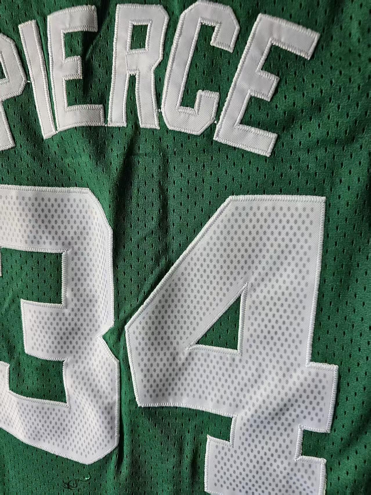 NBA Boston Celtics 34 Paul Pierce Jersey Size US S / EU 44-46 / 1 - 4 Thumbnail