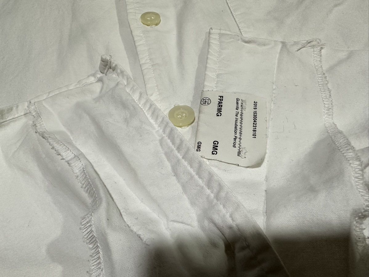 FPAR 🔥Aw19 FPAR Shirt FPARALYZE!! Forty Percent Against Rights Size US XL / EU 56 / 4 - 9 Thumbnail