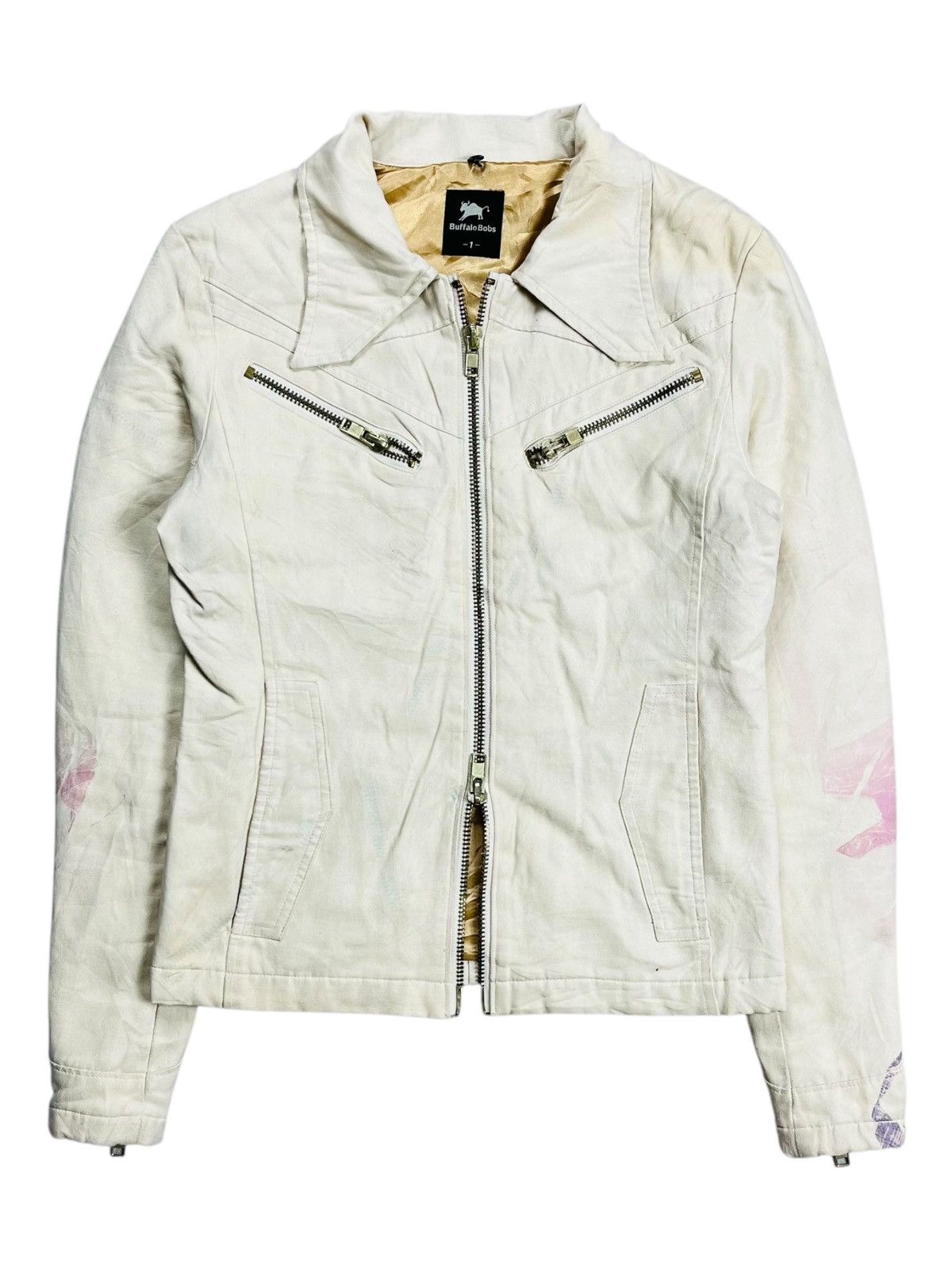 ジャケット・アウター 00s tornado mart suede LGB ifsixwasnine If Six Was Nine × Japanese Brand × Tornado Mart Tornado Mart