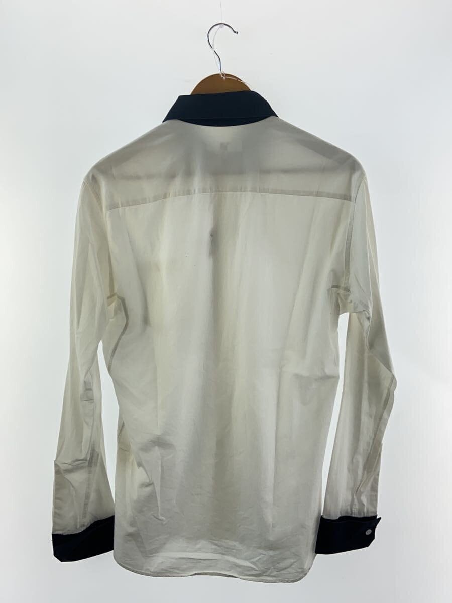 Yohji Yamamoto Y's 00s Long-sleeved shirt Size US M / EU 48-50 / 2 - 2 Thumbnail
