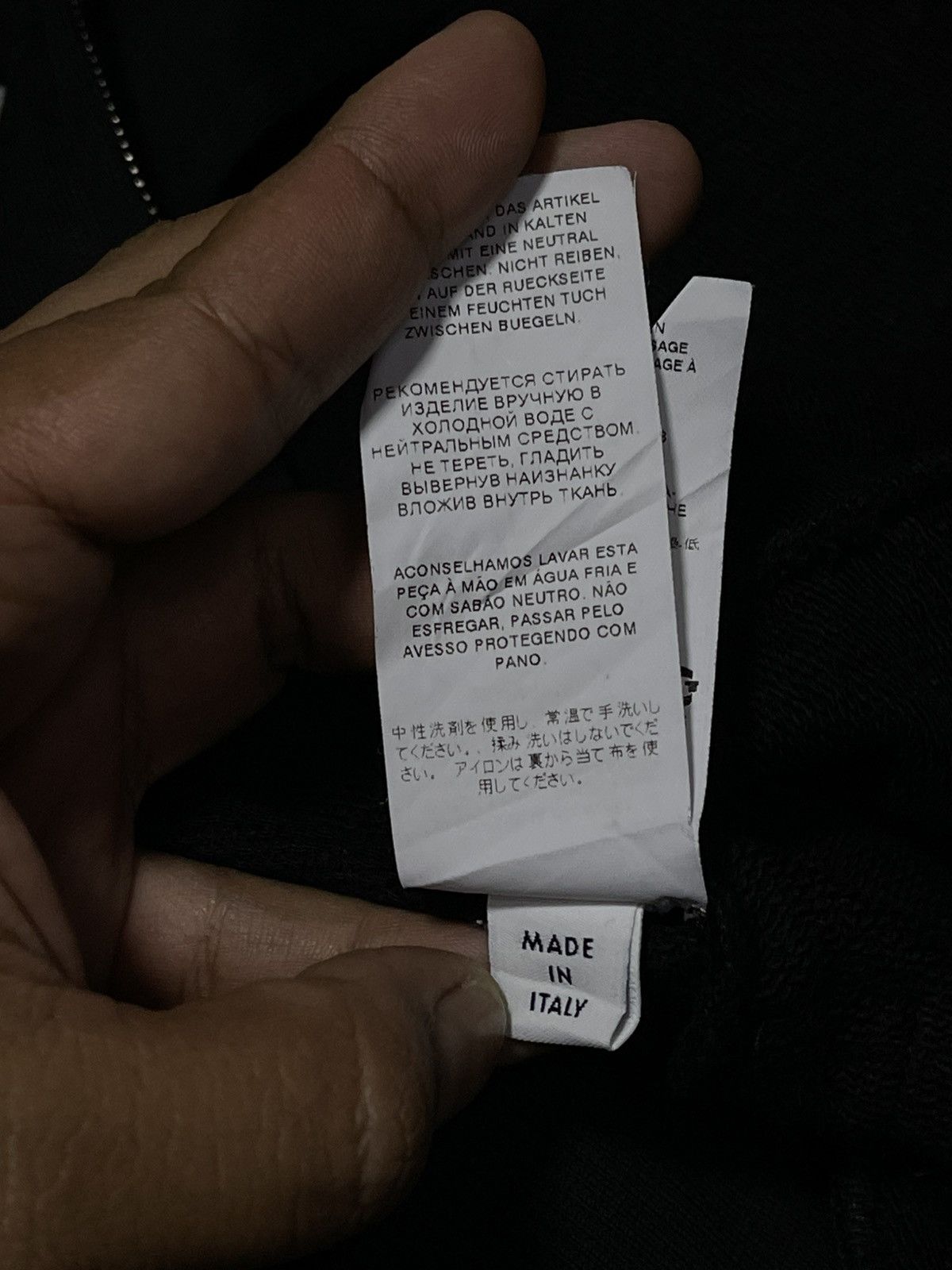 Dolce & Gabbana Dolce&Gabbana Hoodie Size US S / EU 44-46 / 1 - 9 Thumbnail