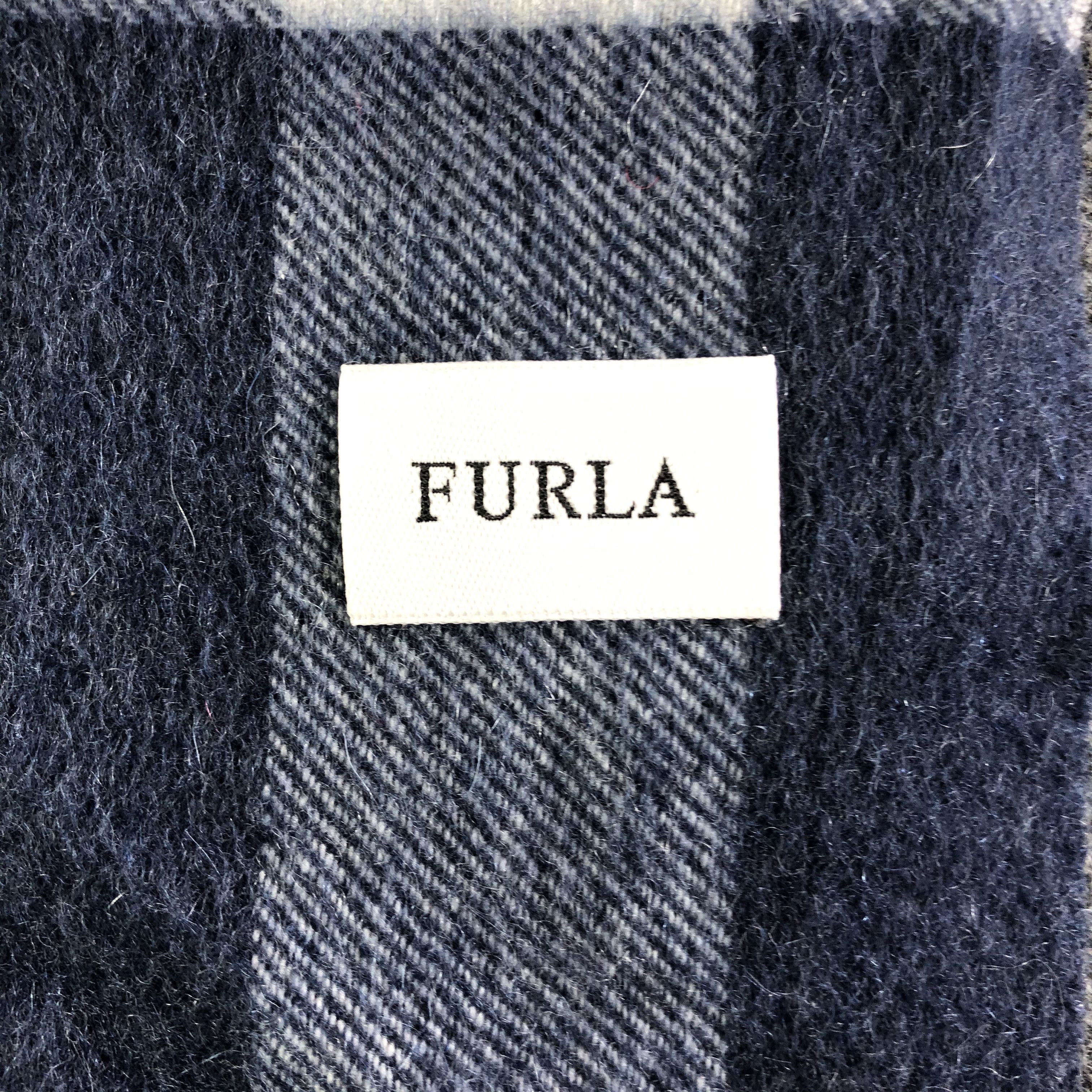 Furla Furla Cashmere Oversize Scarf / Muffler / Neckwear SS1502 Size ONE SIZE - 5 Thumbnail