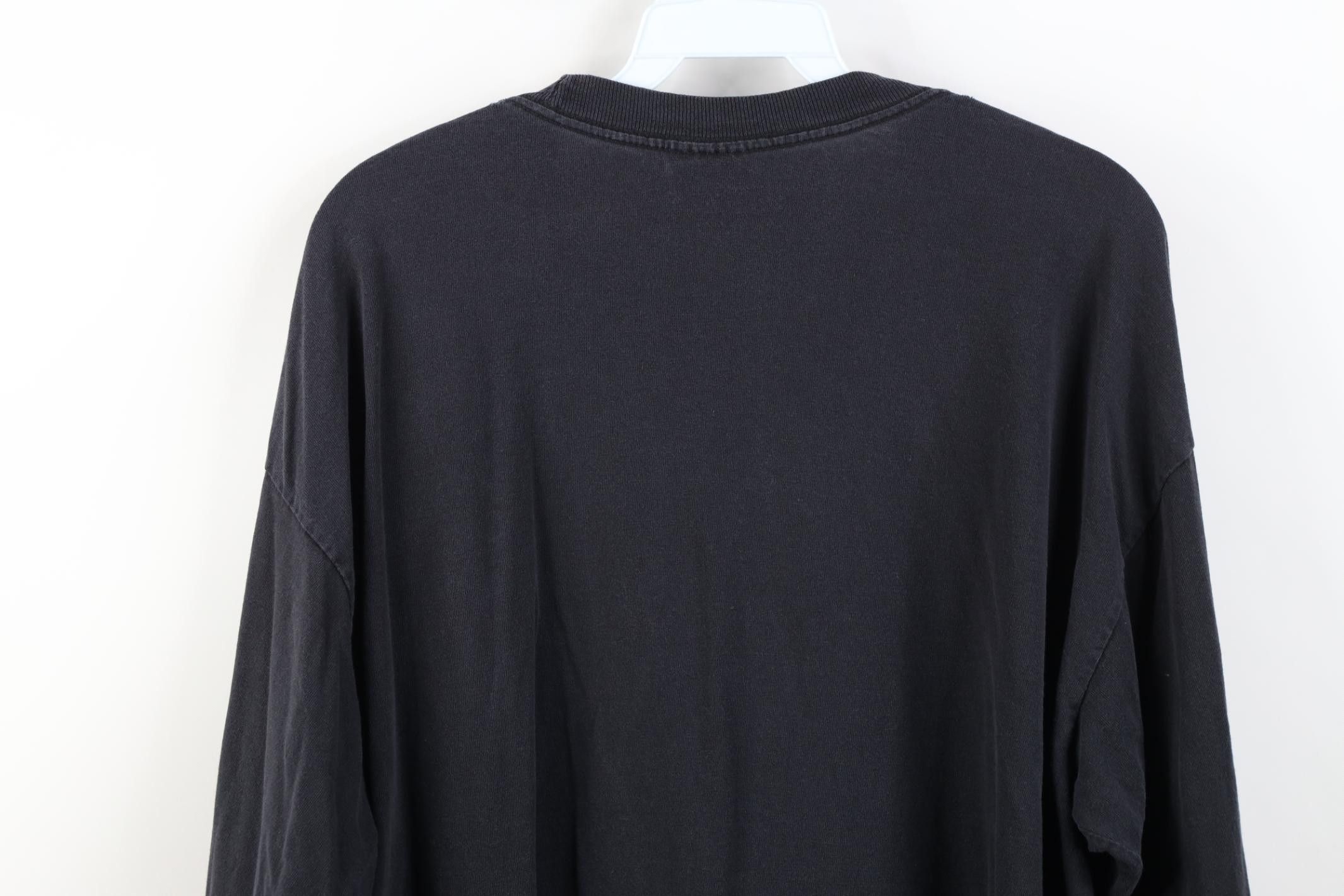 Vintage Vintage 90s Dodge Motorsports Long Sleeve T-Shirt USA Size US XL / EU 56 / 4 - 16 Thumbnail