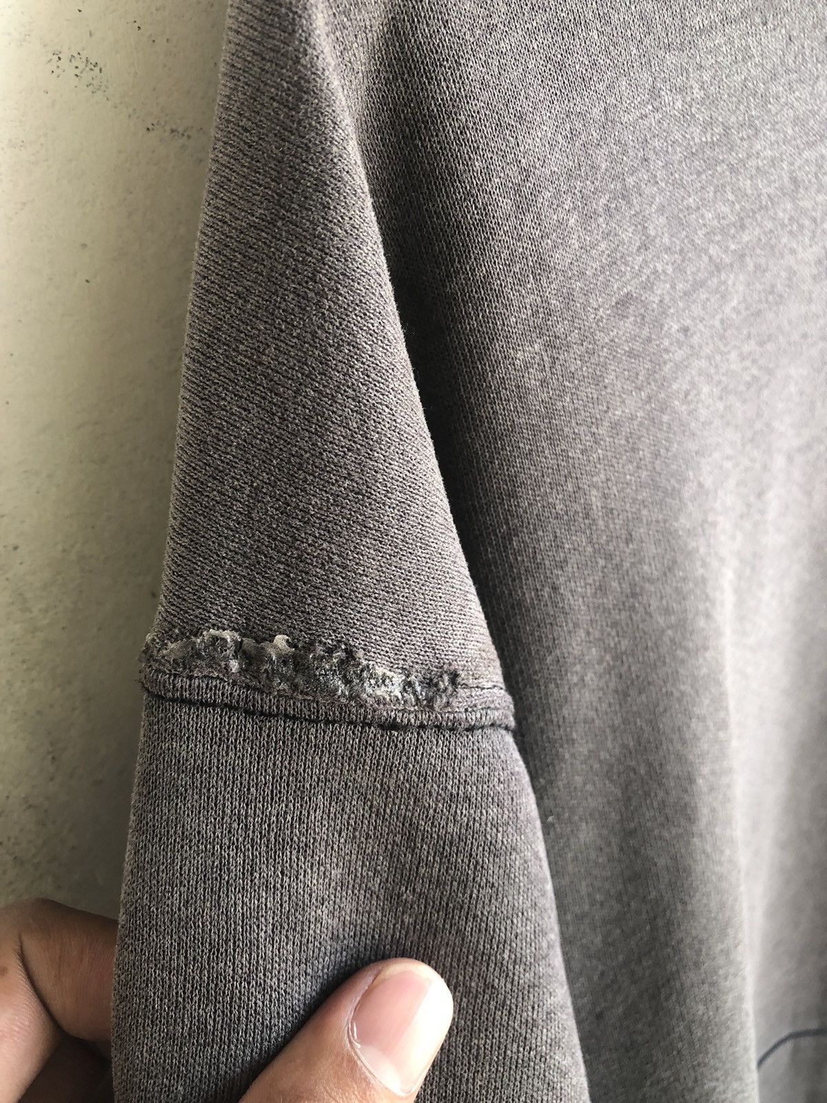 Band Tees VINTAGE RARE DM$ LORD EZE SUN FADED HOODIE Size US L / EU 52-54 / 3 - 9 Thumbnail