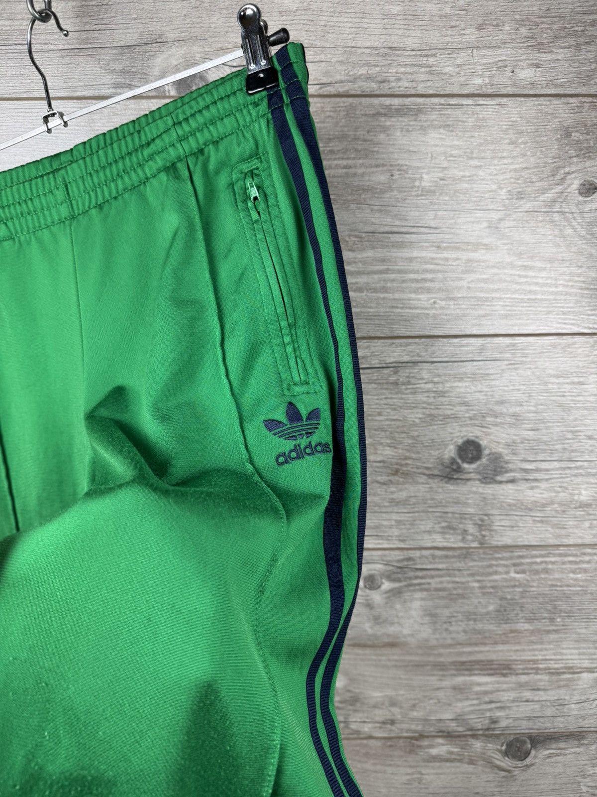 Adidas Adidas Balenciaga Style Baggy Track Pants Pink Pants Size 34 Size US 34 / EU 50 - 9 Thumbnail