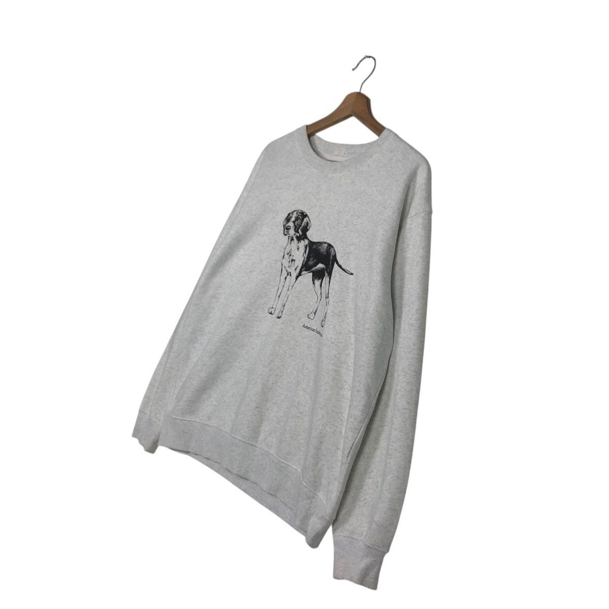 Japanese Brand 📌Vintage American Foxhound Sweatshirt Big Logo Size US M / EU 48-50 / 2 - 3 Thumbnail