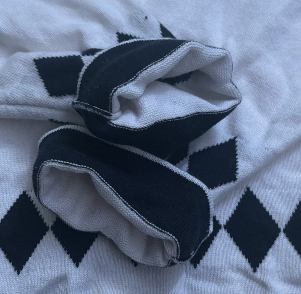 Japanese Brand Vtg ashworth sweater Size US M / EU 48-50 / 2 - 5 Thumbnail