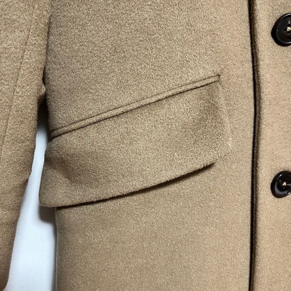 Altea Altea Italian Double-Breasted Cashmere Coat -Made in Italy Size US M / EU 48-50 / 2 - 3 Thumbnail