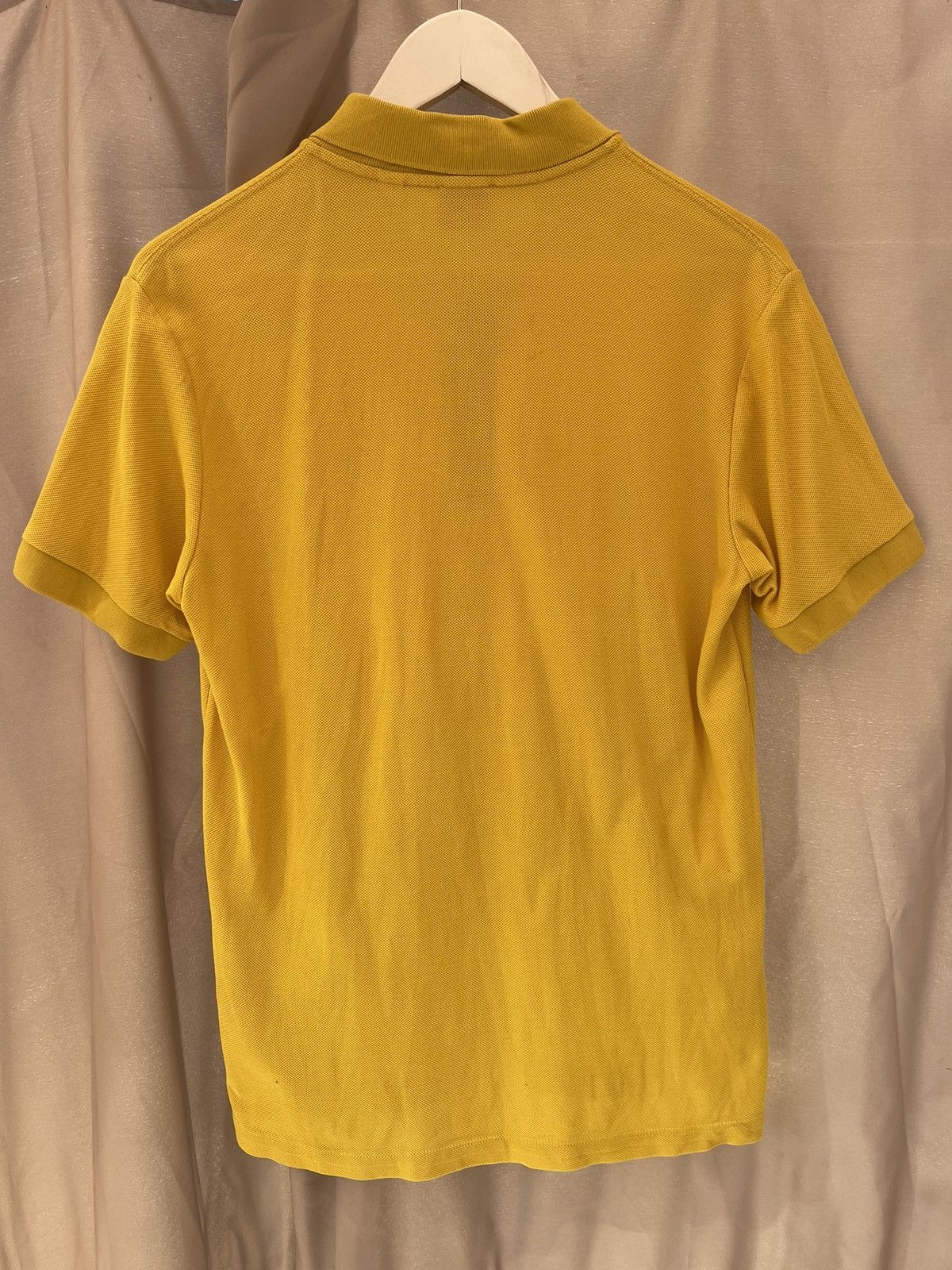 Burberry Burberry Yellow Polo shirt new collection Size US S / EU 44-46 / 1 - 16 Thumbnail