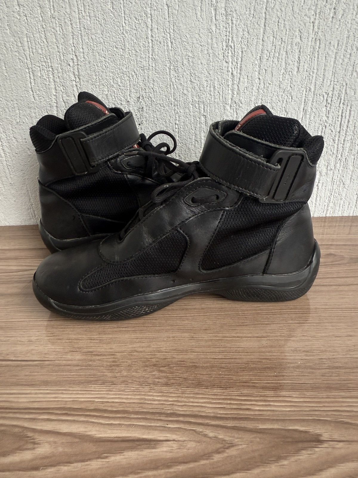 Prada America cup trainers Size US 6 / EU 39 - 16 Thumbnail