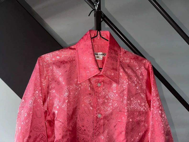 Comme des Garcons Comme Des Garcons shirt Size S / US 4 / IT 40 - 3 Thumbnail