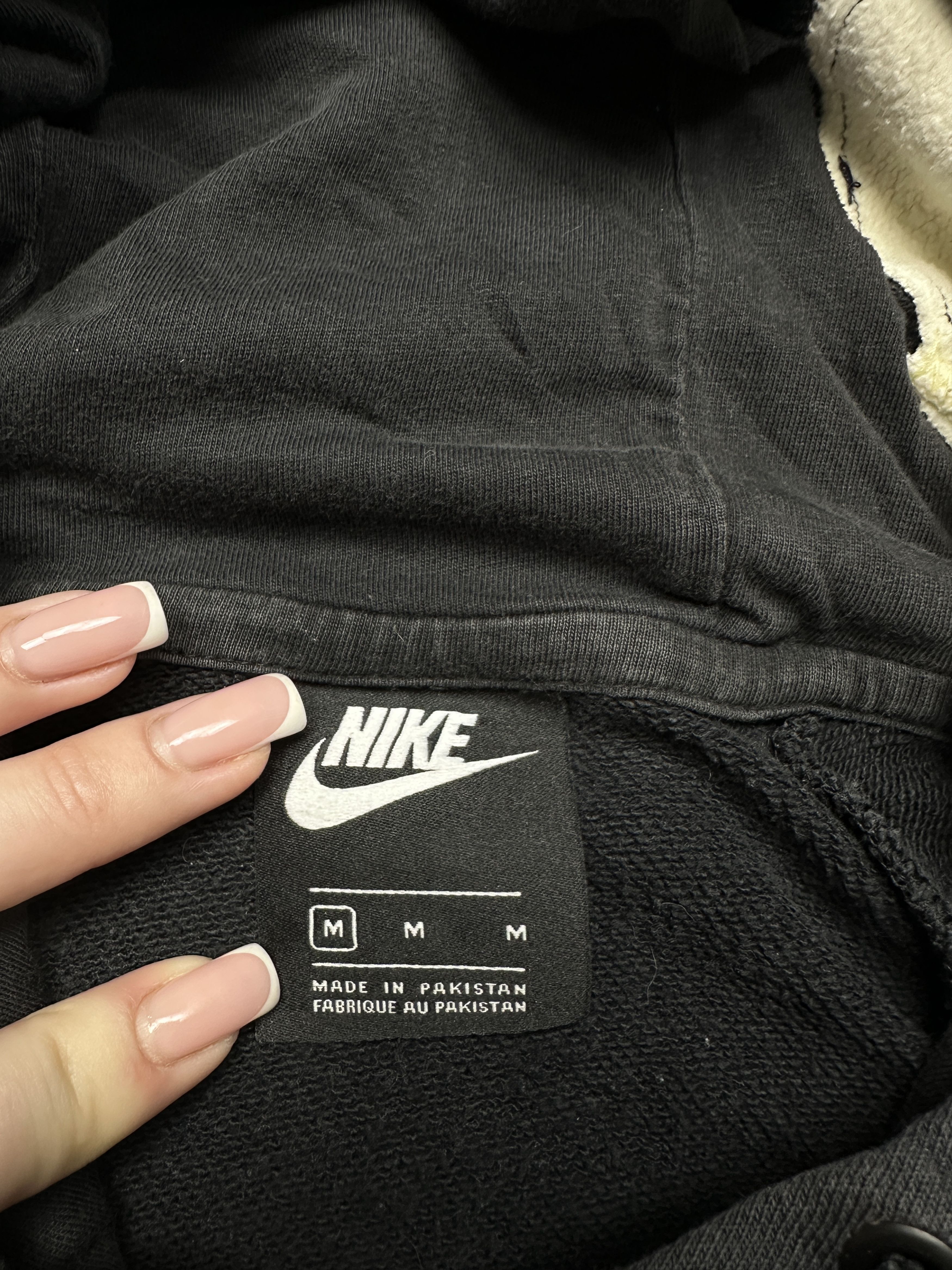 Nike Nike Mens Custom Hoodie Size US M / EU 48-50 / 2 - 6 Thumbnail