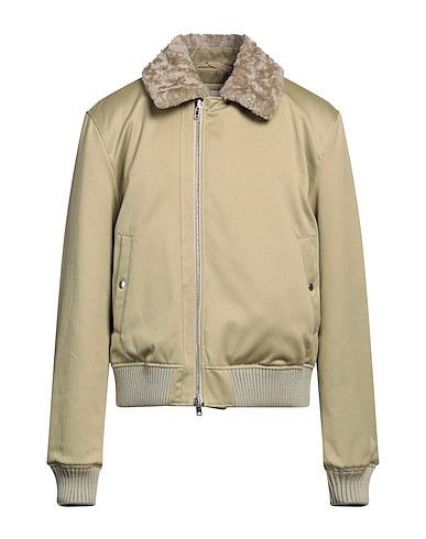 Burberry Burberry Shearling Trim collar bomber jacket size XL Size US XL / EU 56 / 4 - 5 Thumbnail