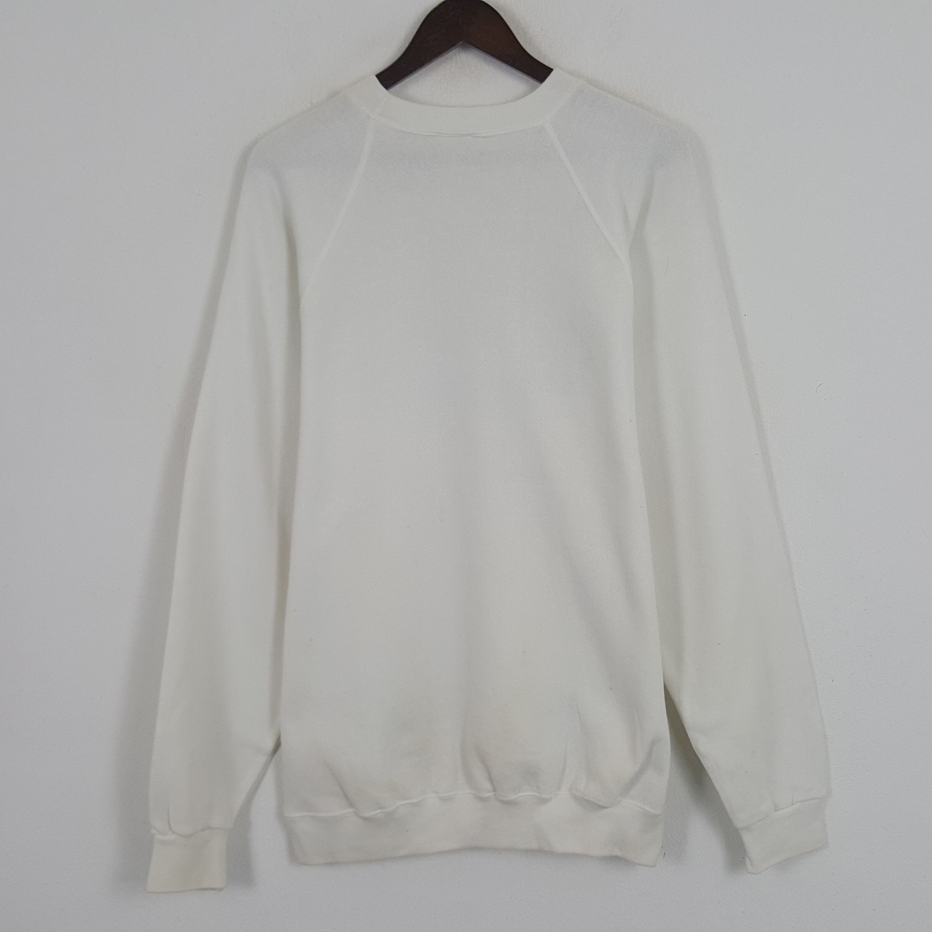 Vintage Vintage Naval Station Everett Sweatshirt Size US M / EU 48-50 / 2 - 3 Thumbnail