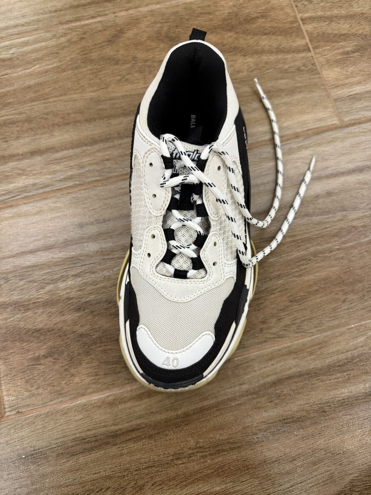 Balenciaga Balenciaga triple s men Size US 9 / EU 42 - 3 Thumbnail
