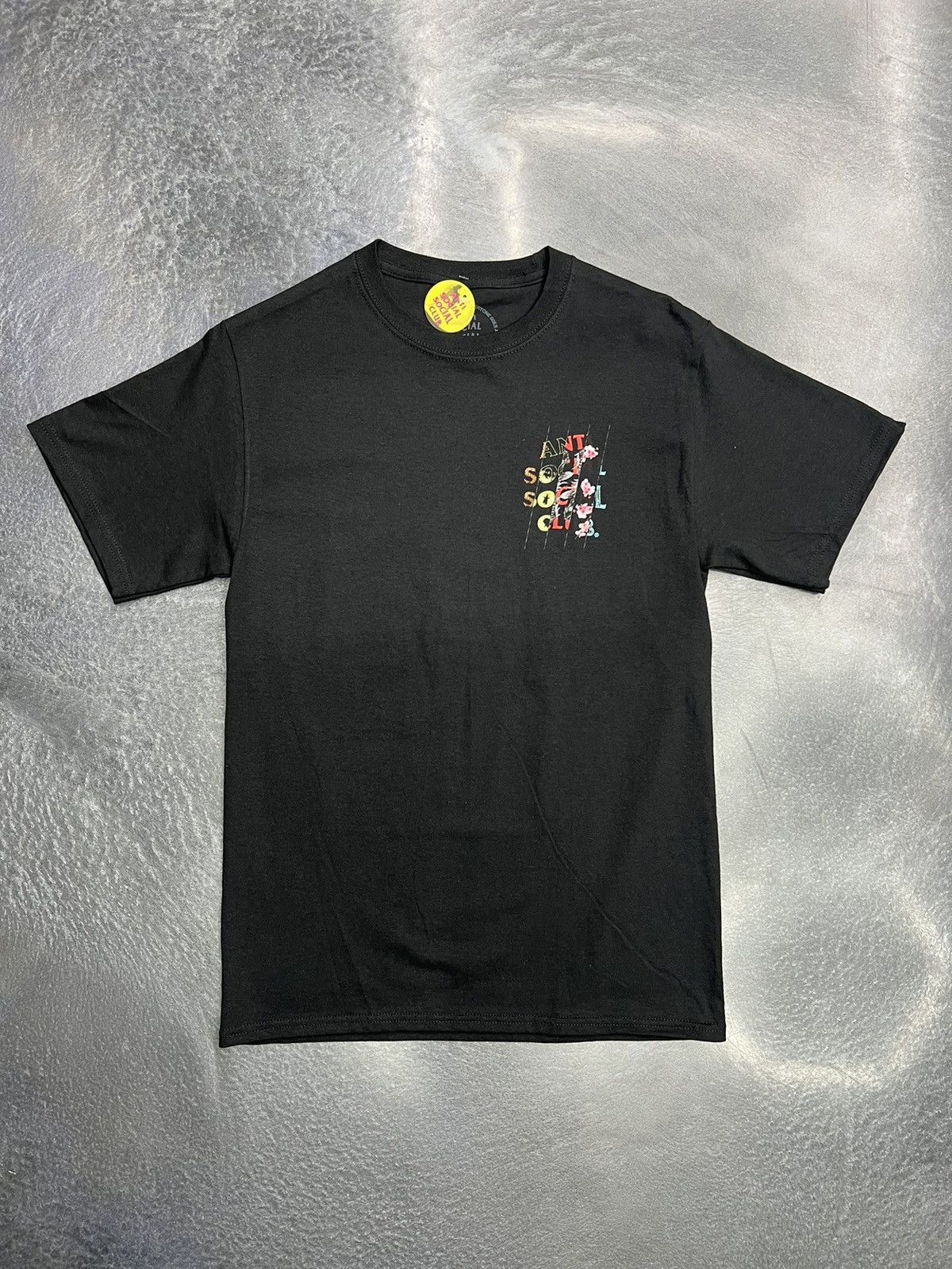 Anti Social Social Club ASSC Madness T-Shirt Size US S / EU 44-46 / 1 - 1 Thumbnail