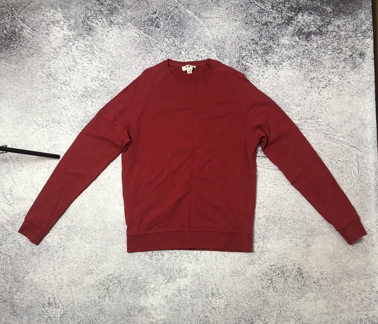YMC Sweater mens YMC y2k size S luxury drill casual ykk Size US S / EU 44-46 / 1 - 1 Thumbnail