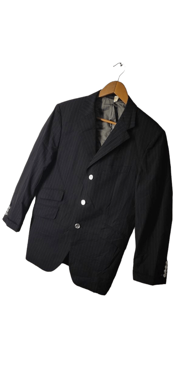 Burberry BURBERRY BLACK LABEL TASMANIA WOOL JACKET Size US S / EU 44-46 / 1 - 2 Thumbnail