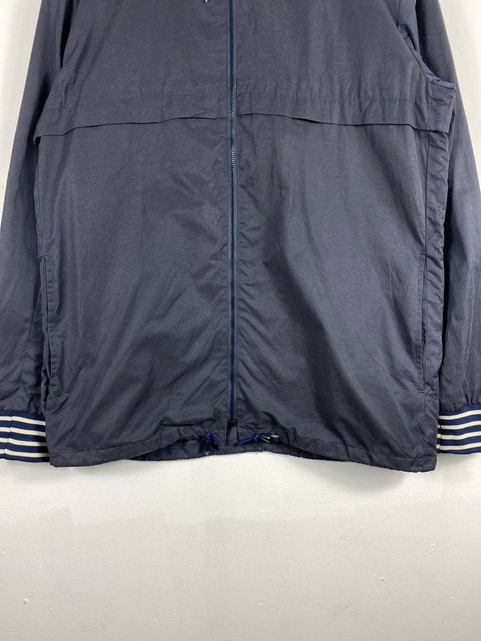 A.P.C. apc japanese brand waterproof jacket nice design Size US M / EU 48-50 / 2 - 3 Thumbnail
