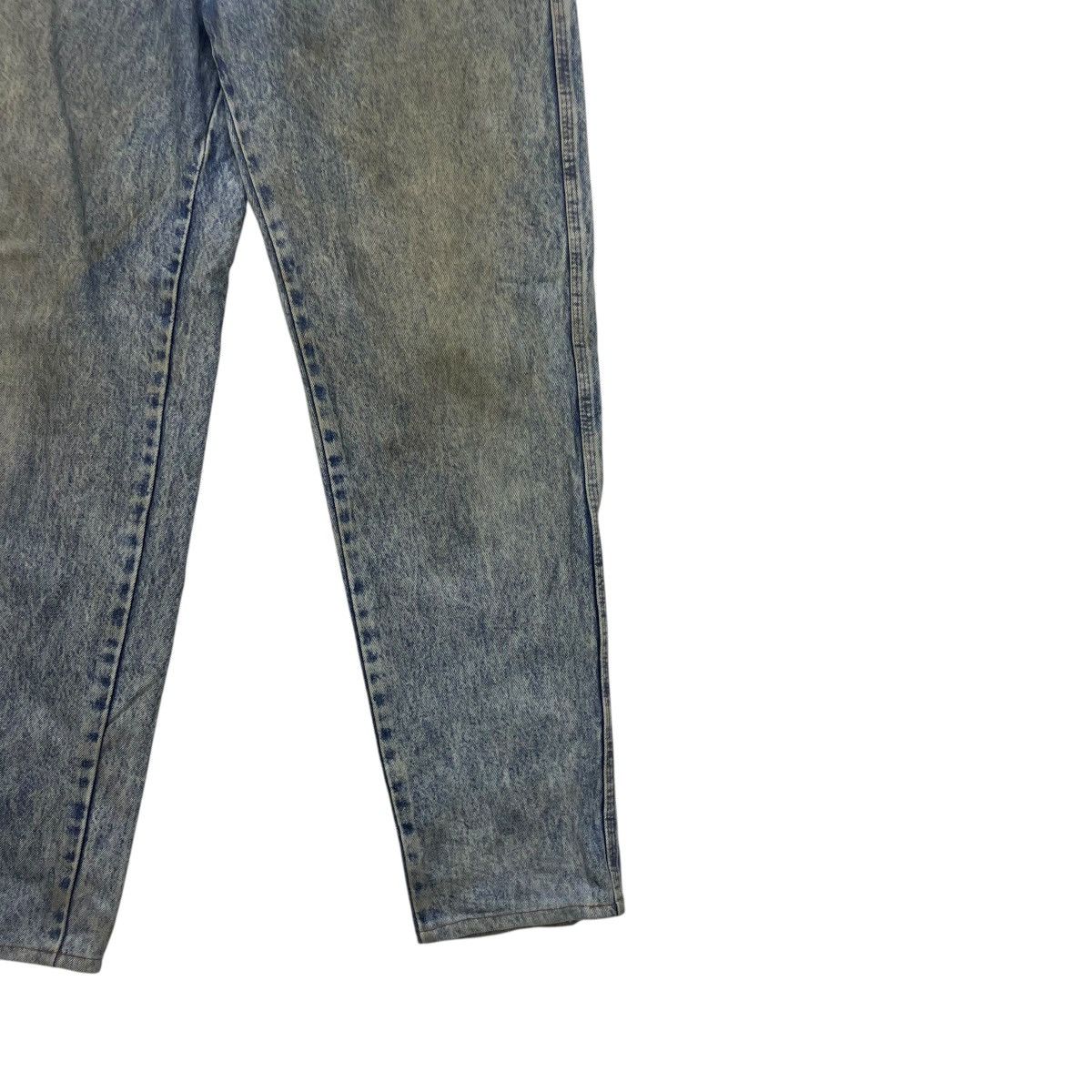 Levi's × Vintage Vintage Levis Acid Wash Size US 30 / EU 46 - 5 Thumbnail